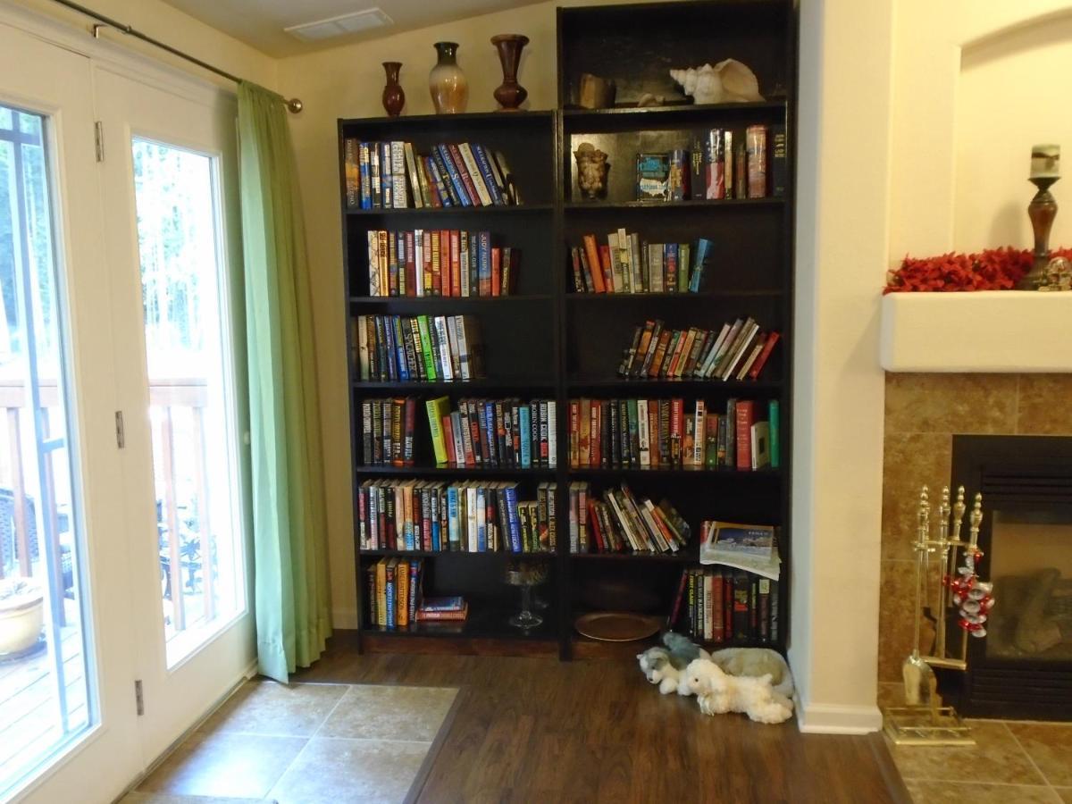 Amber Lights Bed And Breakfast (Adults Only) Port Townsend Bagian luar foto