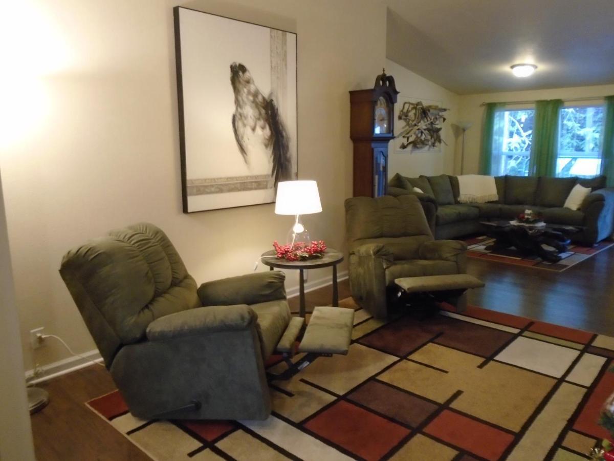 Amber Lights Bed And Breakfast (Adults Only) Port Townsend Bagian luar foto