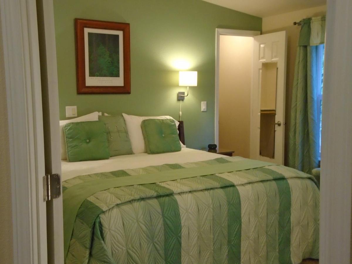 Amber Lights Bed And Breakfast (Adults Only) Port Townsend Bagian luar foto