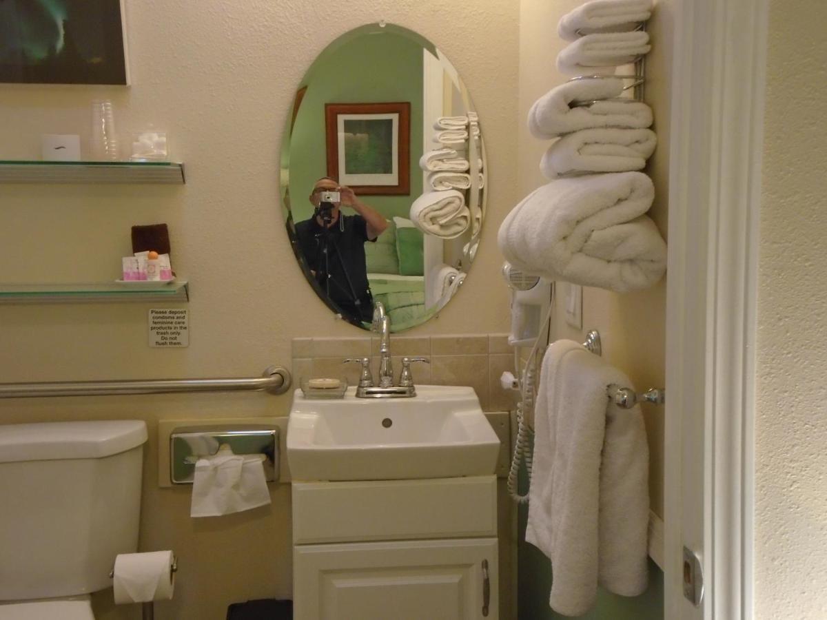 Amber Lights Bed And Breakfast (Adults Only) Port Townsend Bagian luar foto