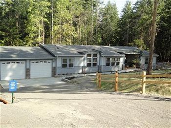 Amber Lights Bed And Breakfast (Adults Only) Port Townsend Bagian luar foto