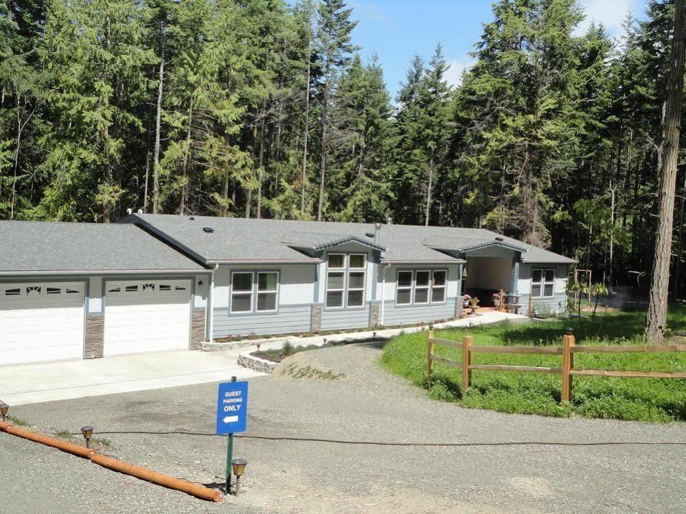 Amber Lights Bed And Breakfast (Adults Only) Port Townsend Bagian luar foto